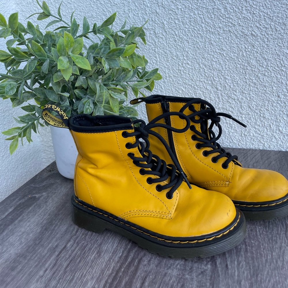 Dr Martens Kids size 12